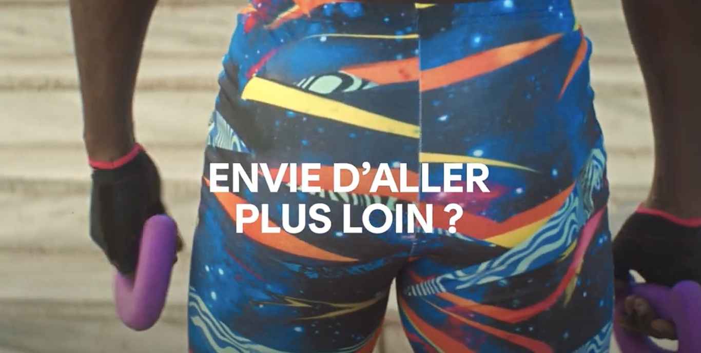 image sportif